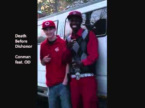 Conman feat. OD - Death Before Dishonor