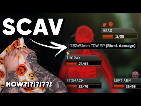 WHY I HATE WOODS SO MUCH...