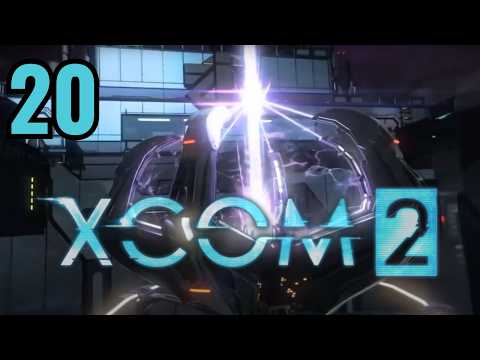 Final Mission: Advent Network Tower | Xcom 2 Walkthrough Part 20 | Alien Hunters DLC | No Commentary