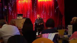 Geoff Lakeman - You Win Again - Live at the B-Bar 20th June 2018