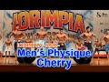 IORIMPIA~R&R~ メンズフィジーク チェリー部門 予選のみ