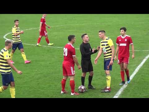 NB-III. Nyugati csoport: SZA-BI QUALIT Ménfőcsanak - BICSKEI TC 0-3 (0-1) videója 2020.10.18.