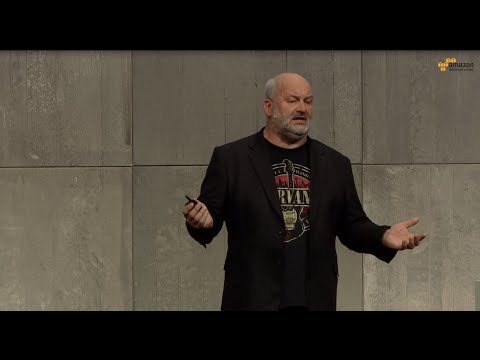 AWS Berlin Summit 2015 Keynote #AWSSummit