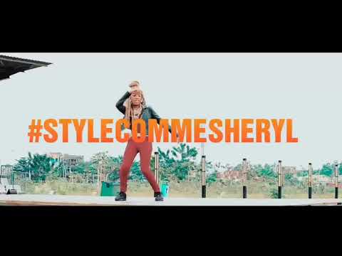 Sheryl isako - CHALLENGE #STYLÉCOMMESHERYL