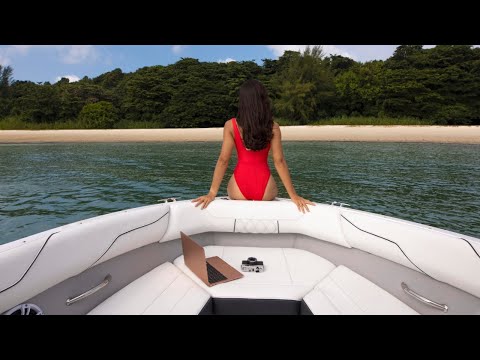 HiLau - Spirit Catcher | Chill House Music |No Copyright Music |Ankarao Music Library 01