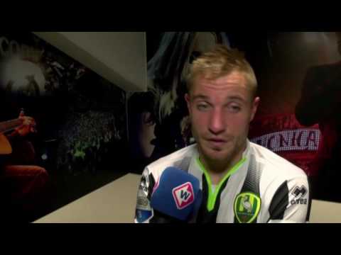 Aaron Meijers na Vitesse - ADO Den Haag