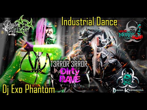 ☣Dirty Rave - T3RR0R 3RR0R☣ [Industrial Dance]