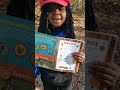 Nature trail walk #homeschool #forestschool
