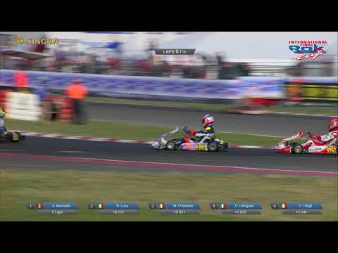 Rok Cup International Final 2018 - Super Rok Final