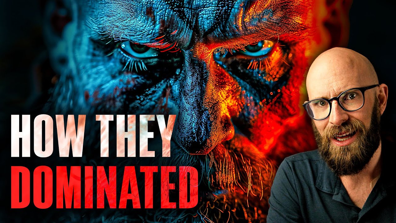 Vikings: The Most Terrifying Force in History