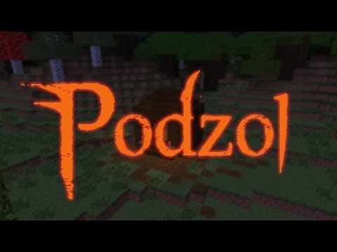 Minecraft: How Podzol Was Created