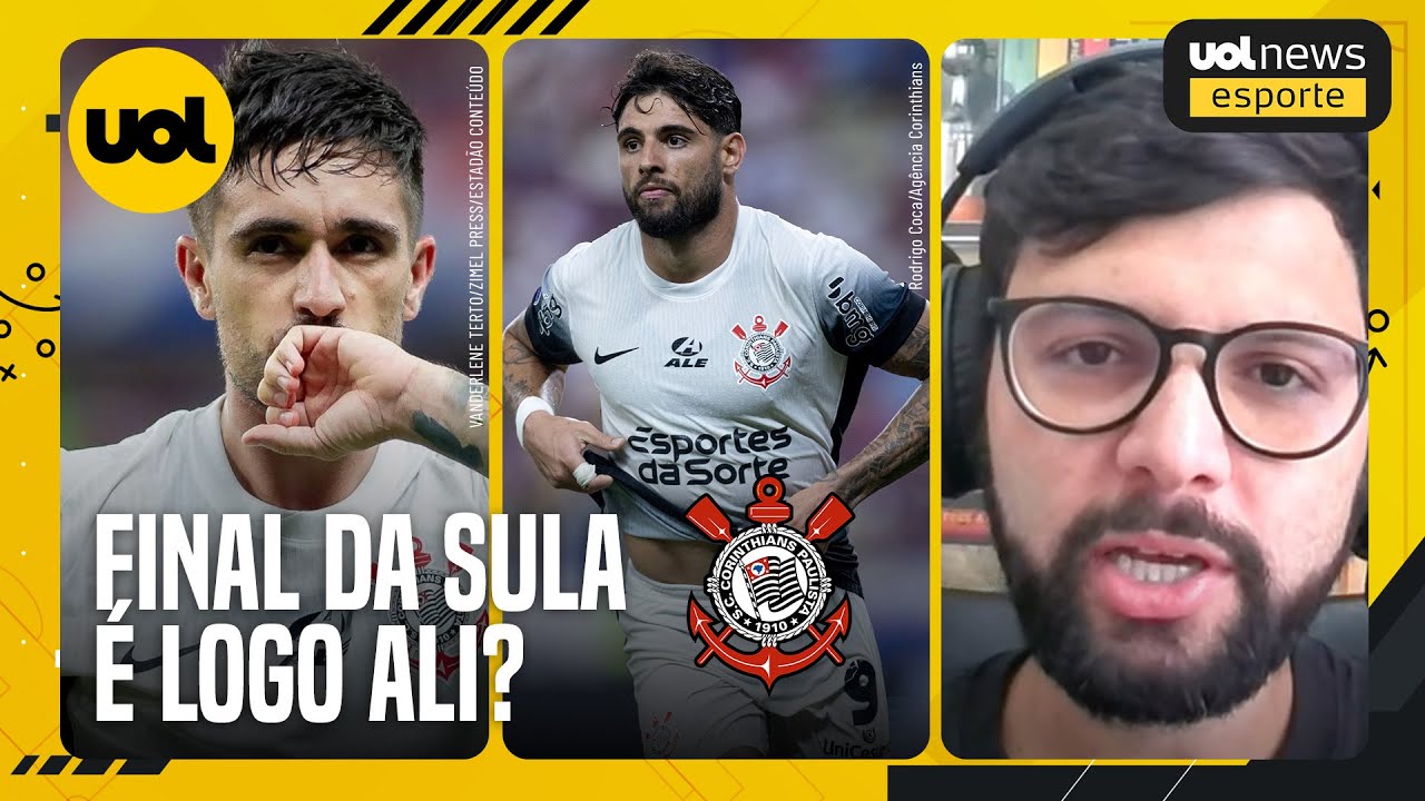 CORINTHIANS DÁ SHOW E DANILO LAVIERI DIZ QUE ASSIM O TORCEDOR JÁ PODE COMPRAR PASSAGEM PARA ASSUNÇÃO