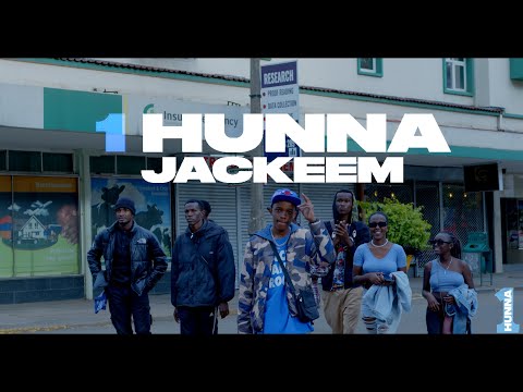 JACKEEM -1HUNNA|Official Video(🎬@itspressureszn)