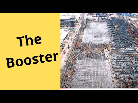 Tesla China Builds Giga Shanghai's Phase 2 Shell: Work Progressing Speedily