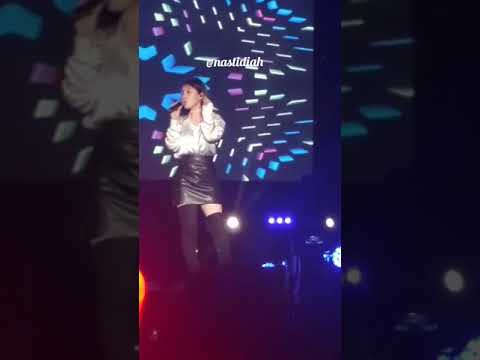171125 Lee Hi - 1, 2, 3, 4 at Saranghaeyo Indonesia