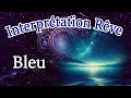 Dream Interpretation Of Blue Color