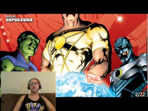 Stormwatch #1: New 52 Postmortem
