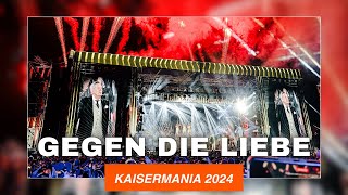 Kaisermania 2024 Gegen die Liebe Roland Kaiser