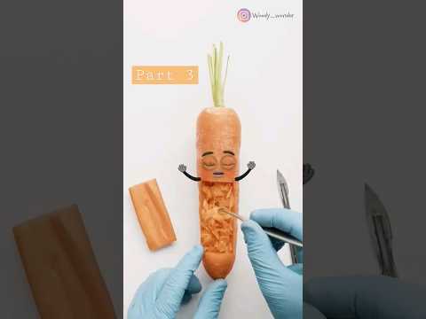 Carrots C-Section #shorts #animation #funny #csectionrecovery #baby #funnyshorts