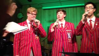 Scotch College Cardinals 2013 You are the Sunshine of My Life