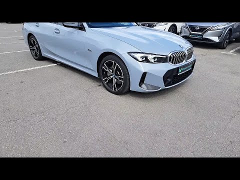 BMW 3 Series 330 E M Sport Auto 12kwh Phev 113BHP - Image 2