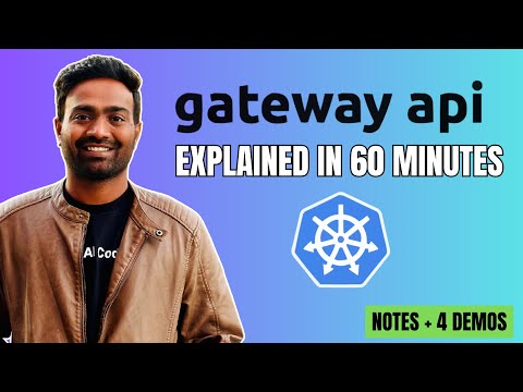 You will never forget Kubernetes Gateway API after watching this.