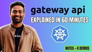 You will never forget Kubernetes Gateway API after watching this.