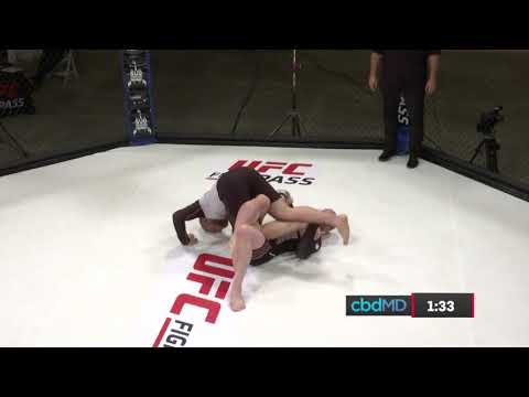 Adam Bradley vs  Hunter Colvin