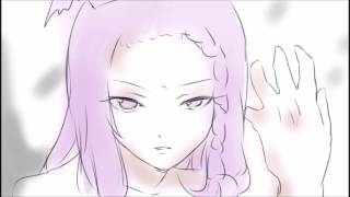 【手書き】マイキャラで+チック姉さん【プ/リ/パラ】