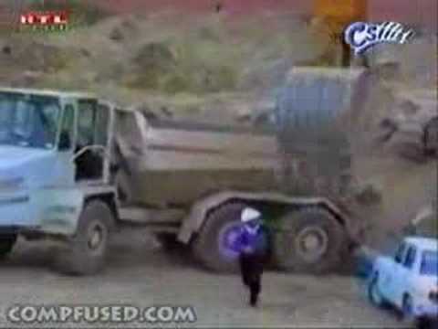 lol travail sécurité humour Transport Engin TP TP Patron Voiture engin TP