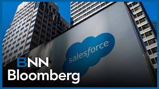 Salesforce gives lukewarm revenue outlook