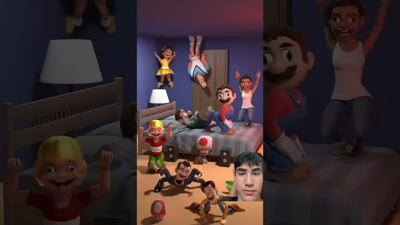 🤫 silêncio! #mariokart #nintendo #amor #shorts