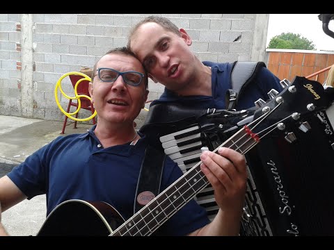 Srdele, Oliver mix, lepe ti je, falile se kastelanke - Alfa band Live 12-2017