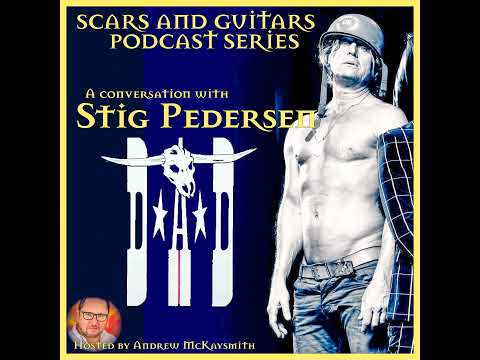 Stig Pedersen (D-A-D)