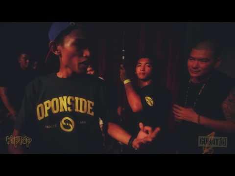 Chris Ace vs Munchito