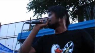 Danny Brown- Outer Space @ The Morgan (Brooklyn), NYC