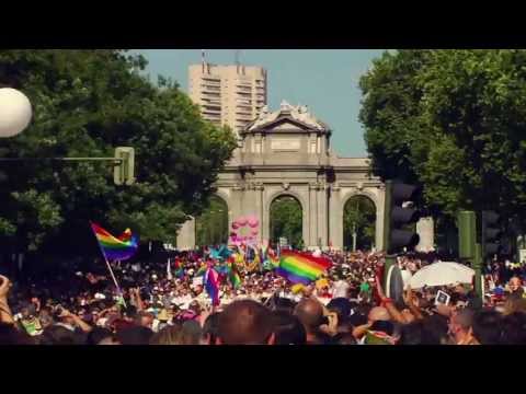 CONVENCIÓN MUNDIAL IGLTA MADRID 2014 - IF EXCITING THINKING, IMAGINE DOING