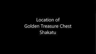 Hidden BDO: Golden Treasure Chest: Shakatu
