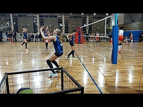 Pinheiros x Bradesco - Volei Feminino Sub 14