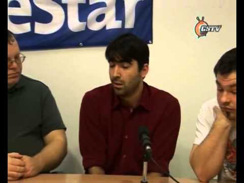 GameStar TV s04e11 - Kerekasztal + lekonf