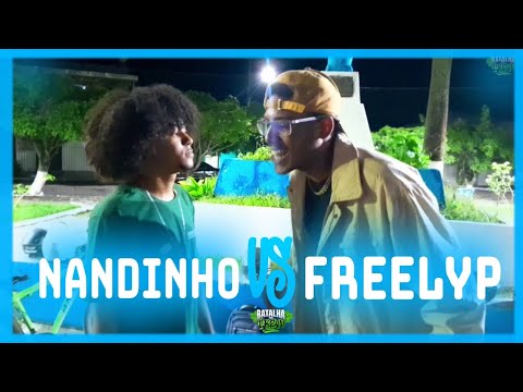 (FICOU PESSOAL!) NANDINHO VS FREELYP | 1° FASE | | EDIÇÃO 19 | | BATALHA DO TREVO 