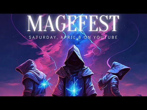 Mox Jade Presents: MAGEFEST 2023 - Celestial Void Set