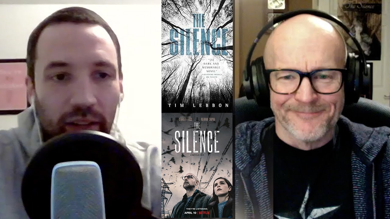 From Novels to Netflix: Tim Lebbon on Seeing His Books Become Movies