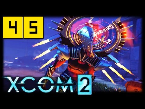 THE ARCHON KING STRIKES! XCOM 2 - Let's Play #45