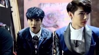 루커스(LU:KUS) - Break Ya 자켓 촬영 메이킹 (멜론 뷰&amp;뷰 ver.)