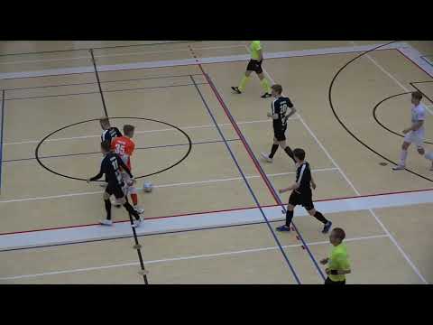 Miesten Futsal-Liiga: Mad Max - SoVo 31.3.2024 (2.puolivälierä)