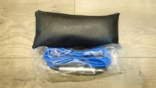 Video thumbnail for PreSonus M7 Condenser Studio Microphone by DoseReviews