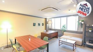 Hakata apartment | Fukuoka, Japan | Hotel Review ⭐