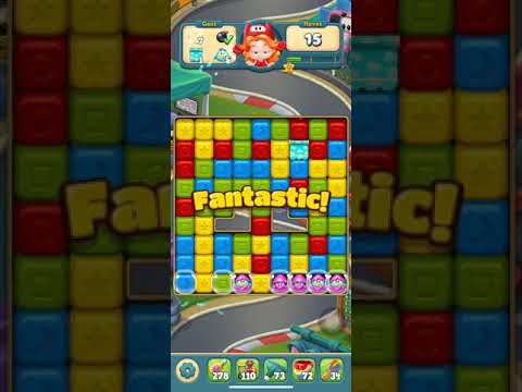 Toy Blast Level 2389