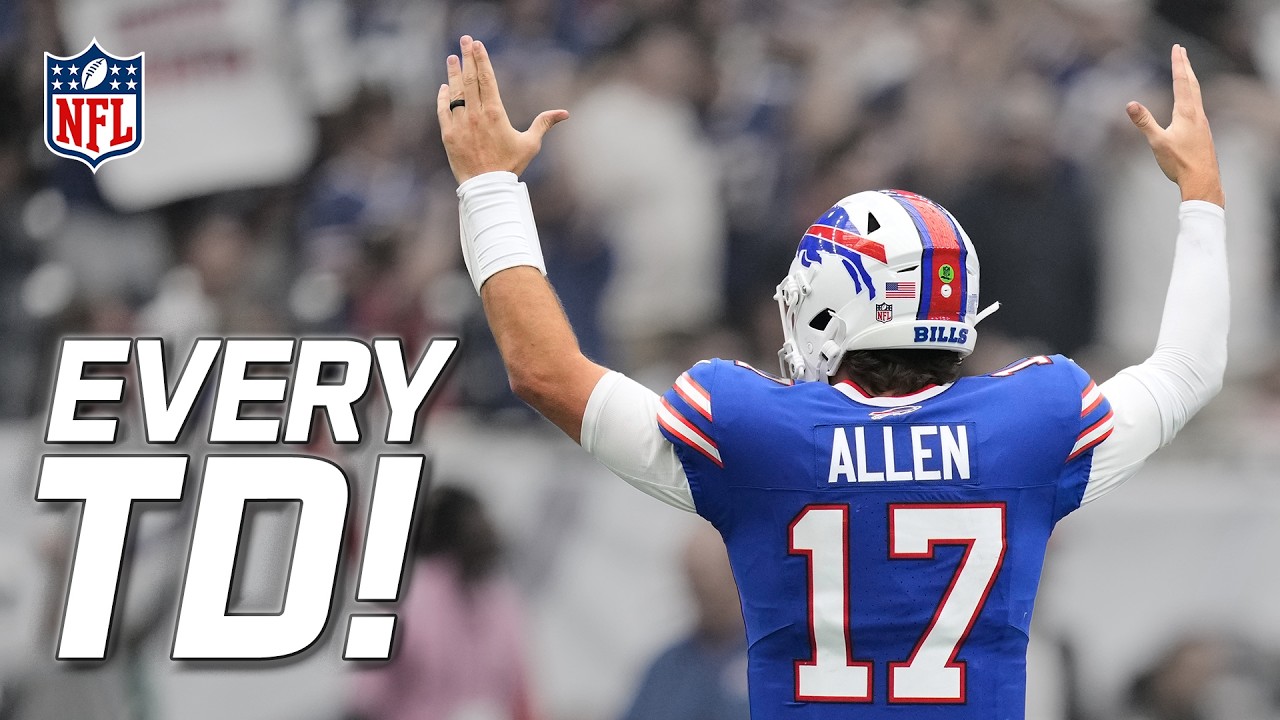 Every Touchdown of September! | 2026 NFL Season